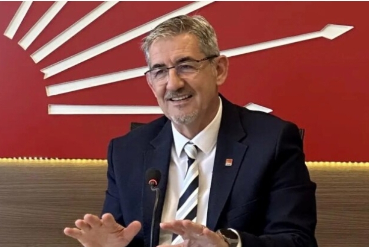 ERDEN KÖYBAŞI: “CHP HALKIN PARTİSİDİR, SARAYIN FERMANLARINI YIRTACAK GÜCE SAHİPTİR”