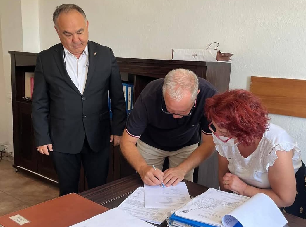 ZEYTİNYAĞINDA LİSANSLI DEPOCULUK KUZEY EGE’DE HAYATA GEÇİYOR