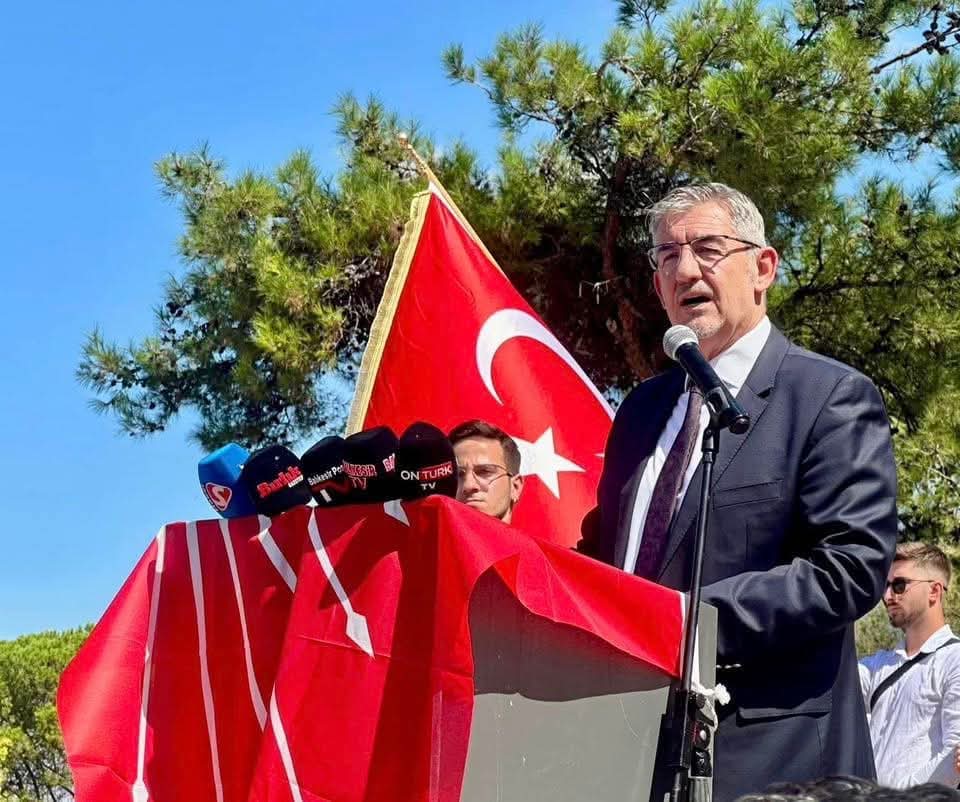 “CHP, BU ÜLKENİN VİCDANIDIR”