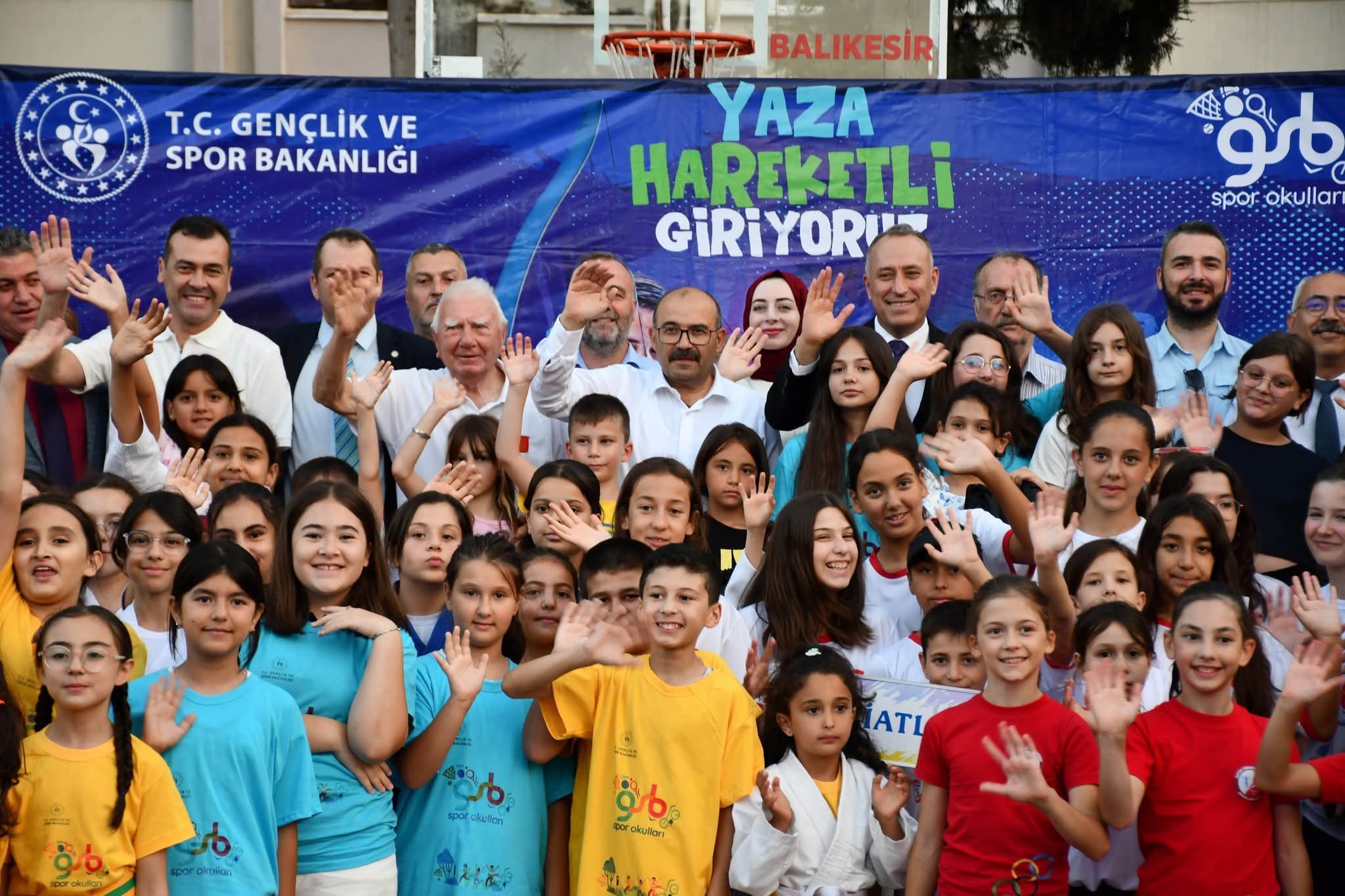 GSB Spor Okulları ile Gençlerin Spor Kariyerleri Başlıyor