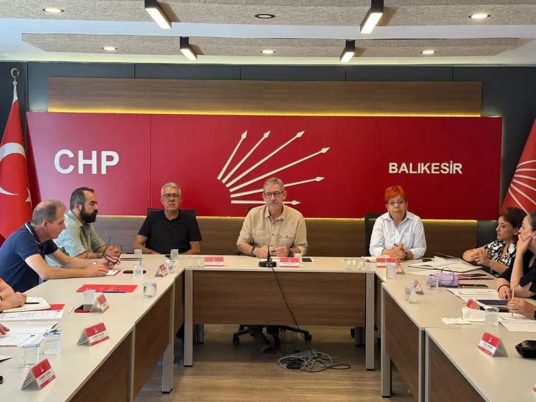 ERDEN KÖYBAŞI: “HALKIN YANINDA OLMAYA, ADALETİ SAVUNMAYA KARARLIYIZ”