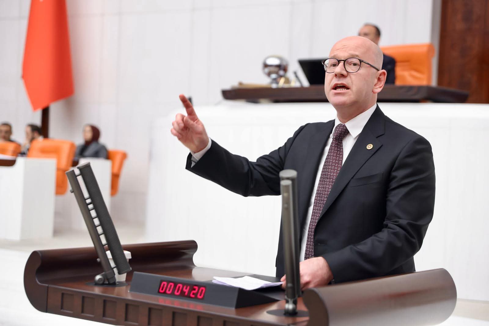 TÜRKİYE BÜYÜK MİLLET MECLİSİ’NDE ‘FAŞİST’ TARTIŞMASI