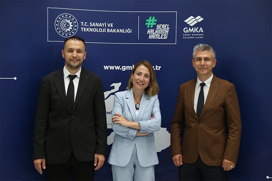 GMKA’DAN KARBONSUZ TEMİZ ÜRETİME DESTEK