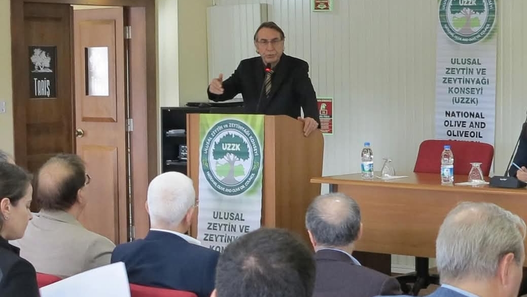 UZZK MADEN YASASINA KARŞI GÖRÜŞLERİ GÖRÜŞLERİNİ BAKANLIĞI SUNDU