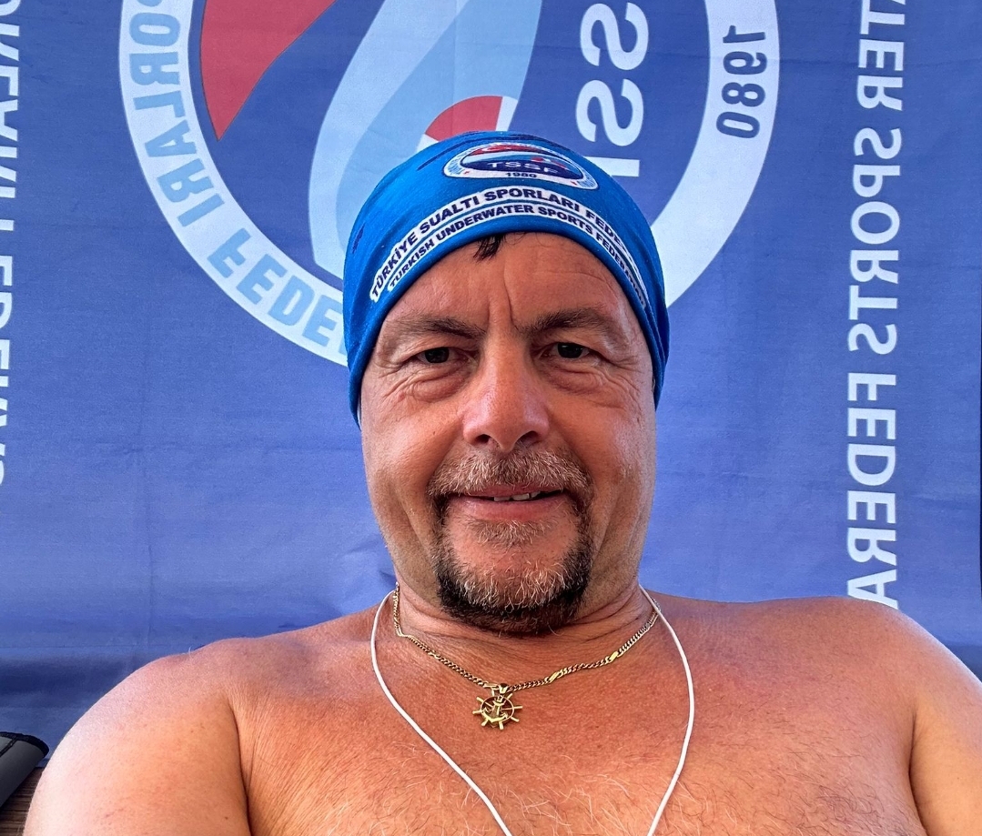 BİROL ÖZBEK REKORLARA DOYMUYOR