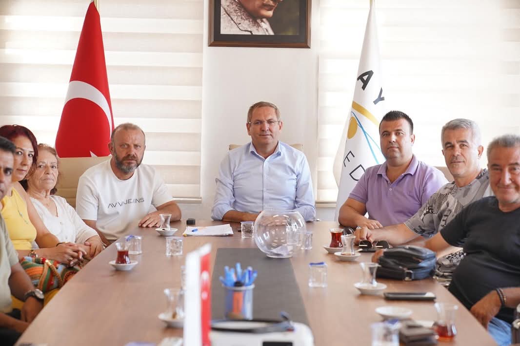 30 AĞUSTOS ATATÜRK KUPASI FUTBOL TURNUVASI’NDA KURA HEYECANI