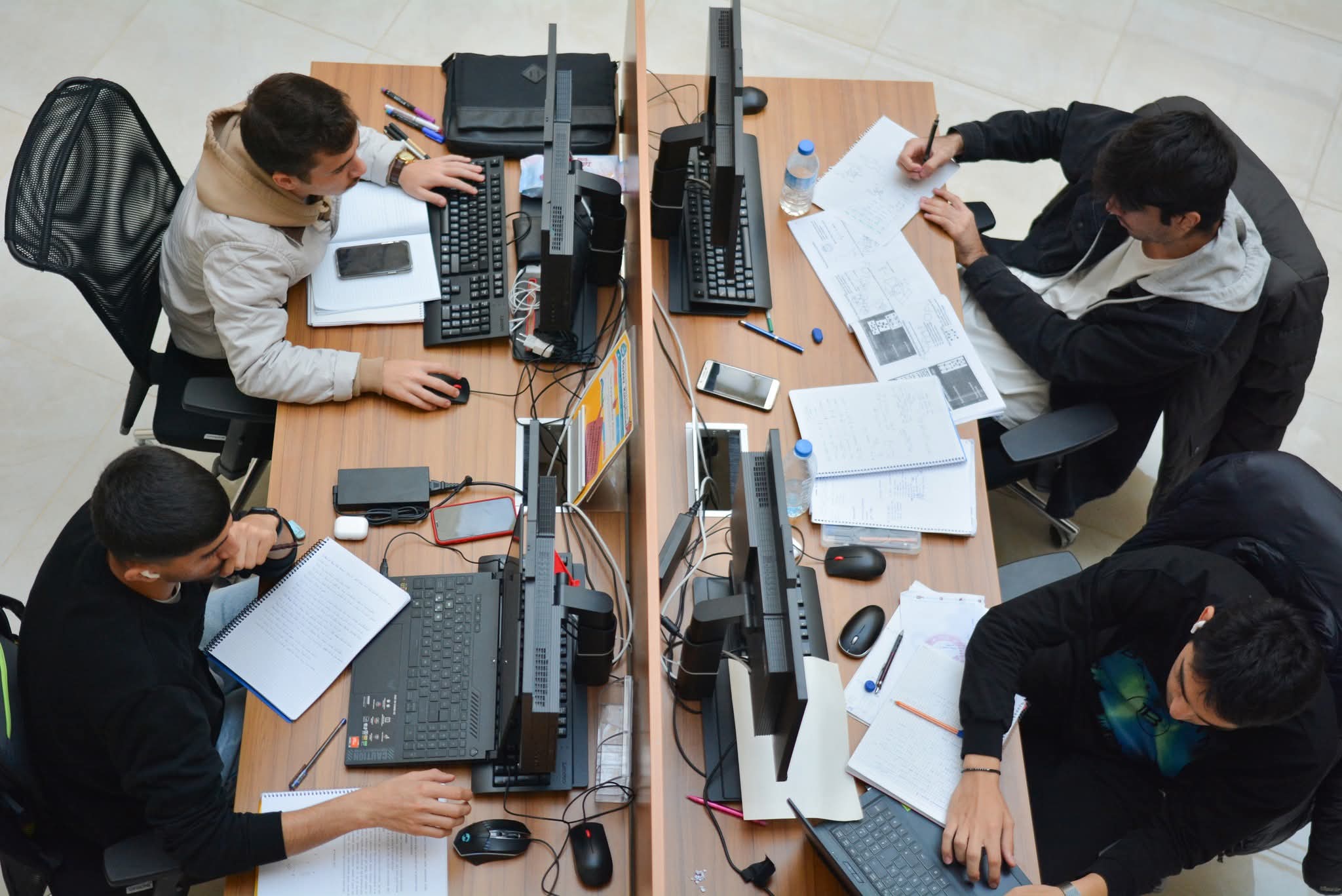 BAÜN, Yükselmeye Devam Ediyor