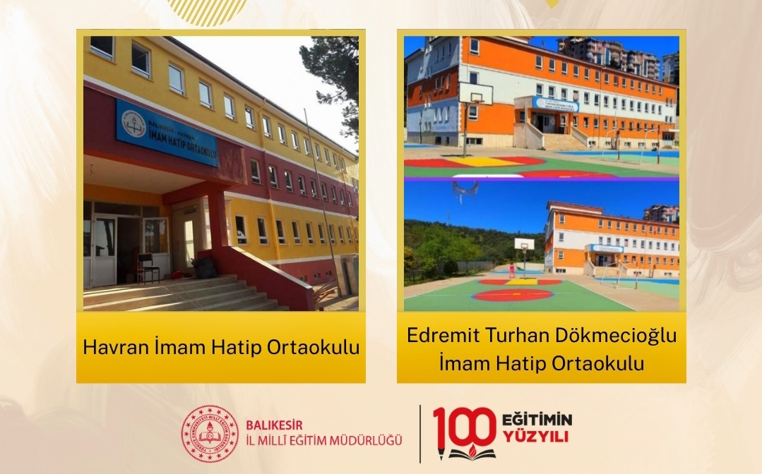 Balıkesir’den İki Okulumuz “Başarılı Örnekler Sergisi”nde Yerini Aldı