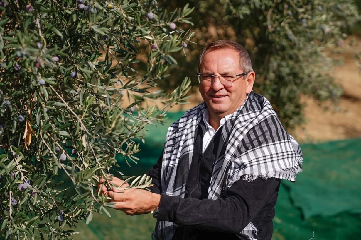 MESUT ERGİN: “DÜNYA ZEYTİN AĞACI GÜNÜ KUTLU OLSUN”