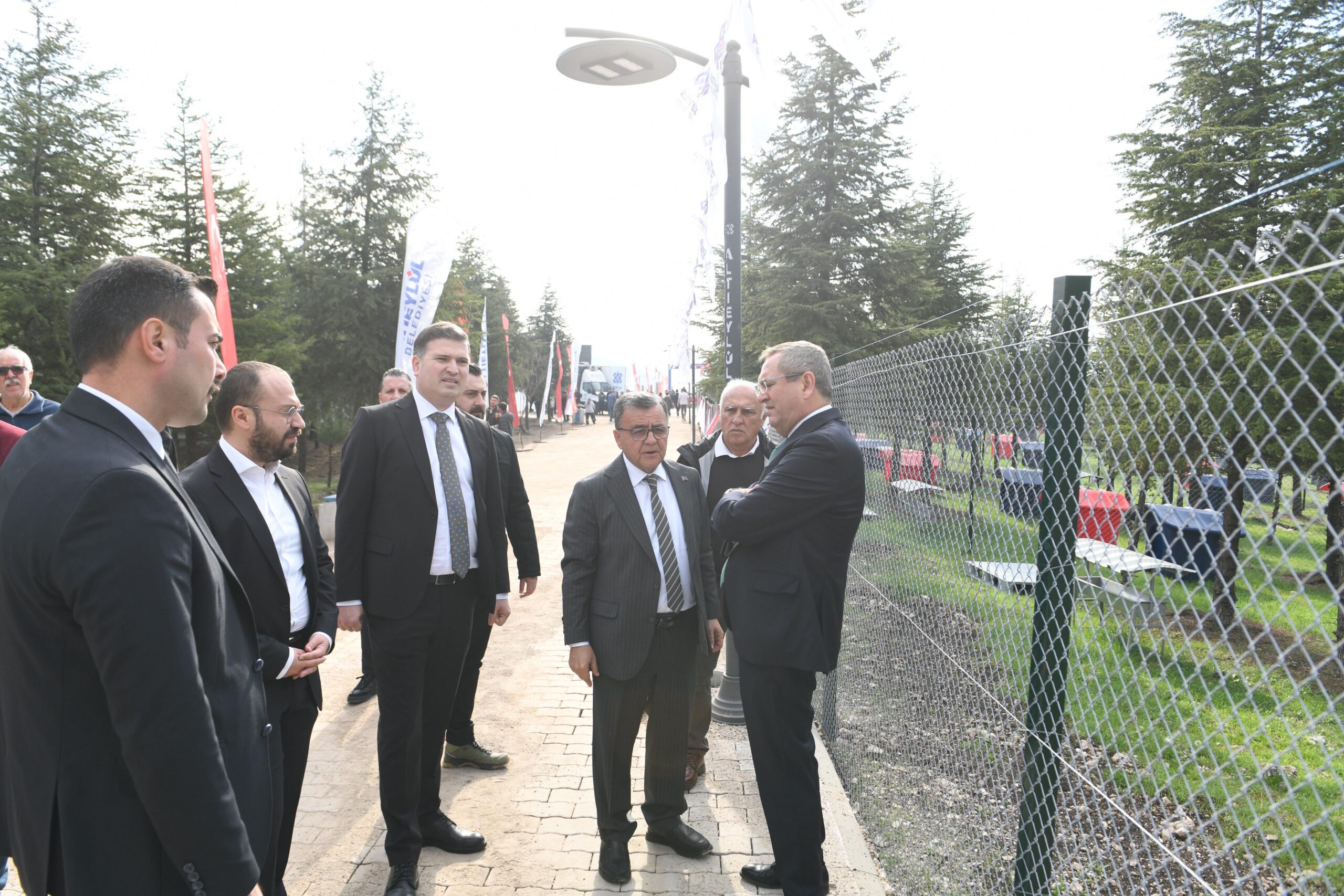 CAN DOSTLARA YENİ YAŞAM ALANI