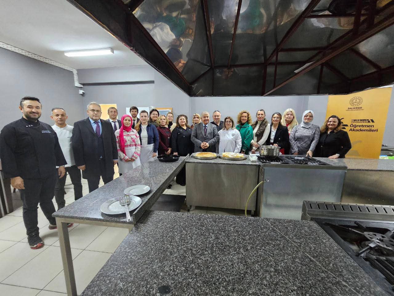 Gastronomi Akademisinde Coğrafi İşaretli Lezzet: Balıkesir Kaymaklısı