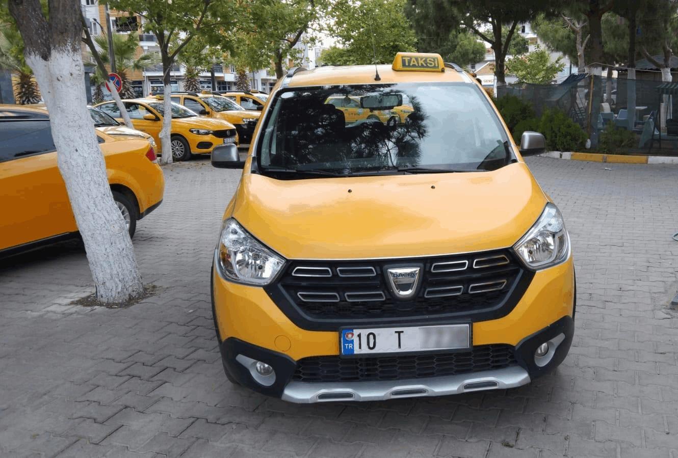 Büyükşehir Belediyesi “S” ve “T” plaka sahiplerini uyardı