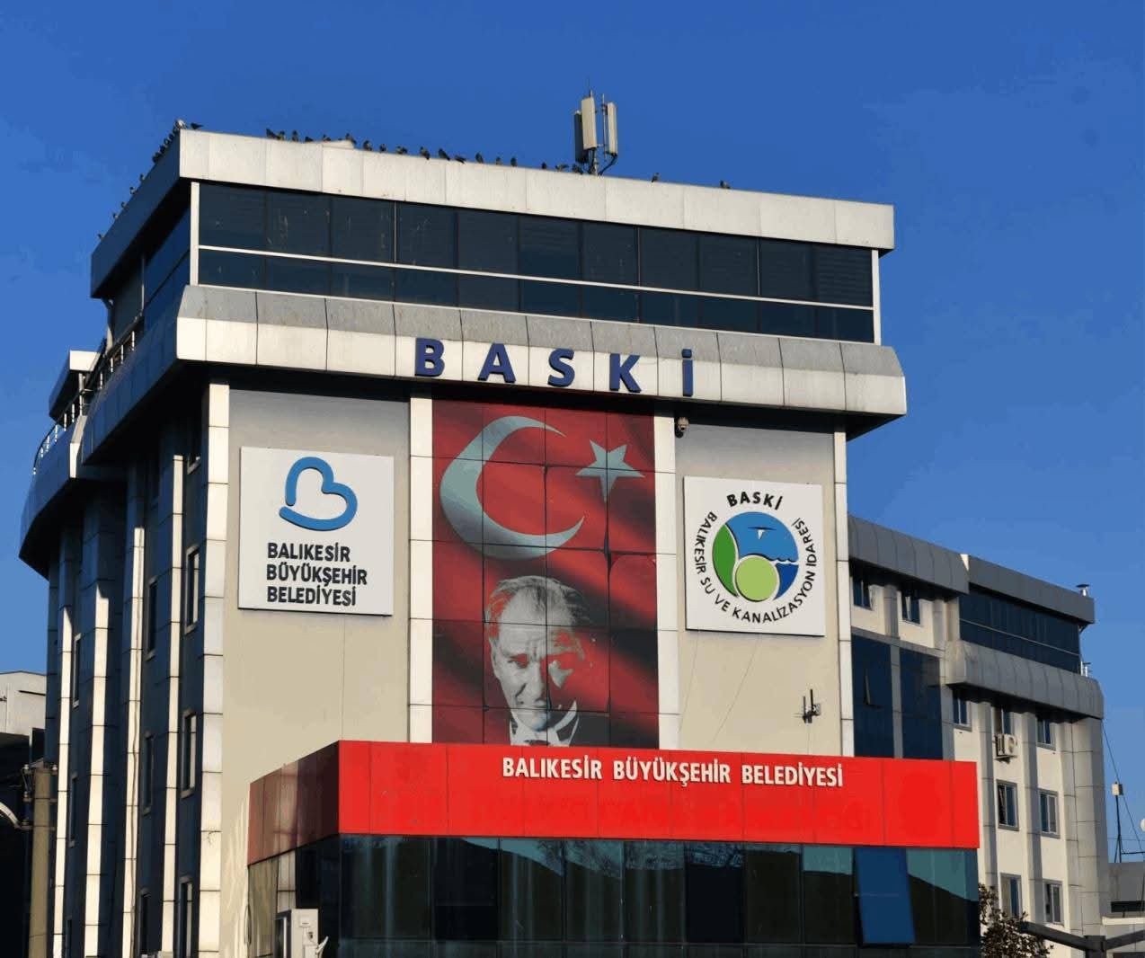 BASKİ Entegre Yönetim Sistemleri denetiminden tam not aldı