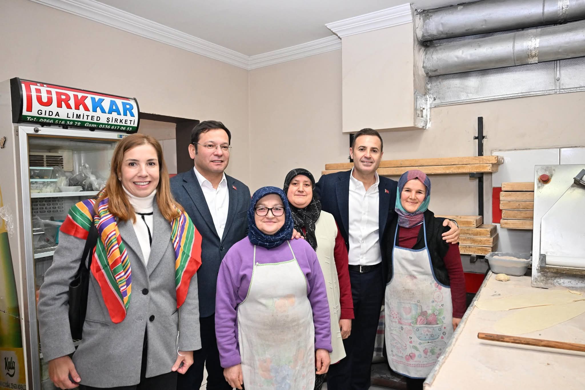 Akın: “Deprem gerçeği unutulmamalıdır”