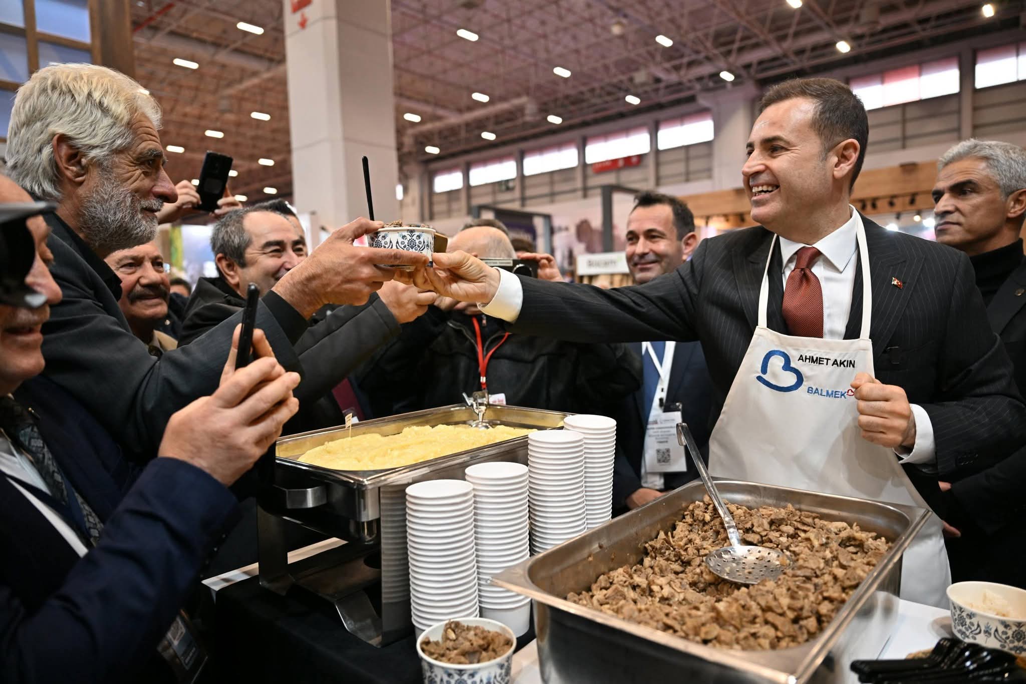 EMITT’in gözbebeği Balıkesir oldu