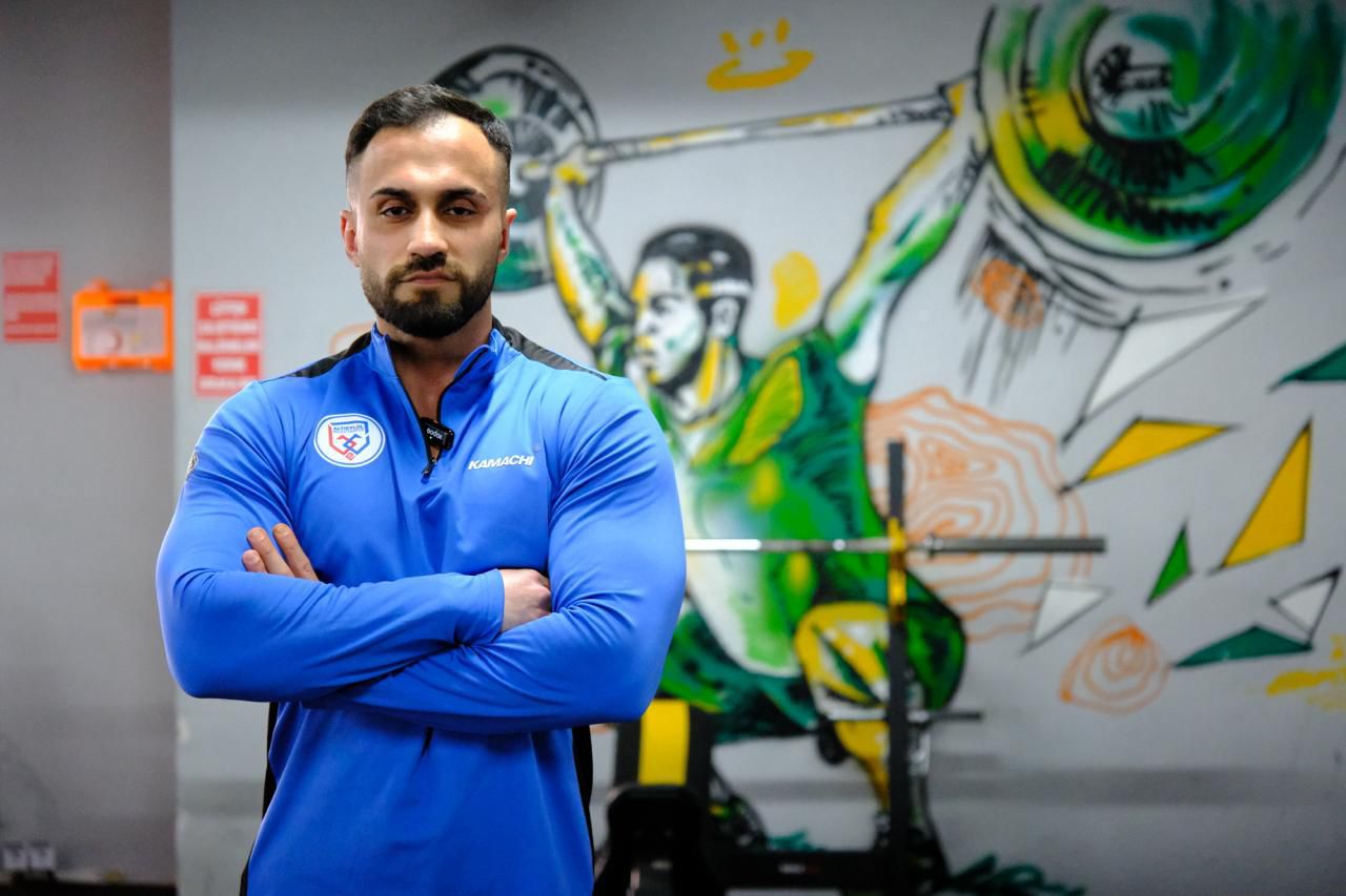 MİLLİ SPORCU ÖMER PULLU, TÜRKİYE ŞAMPİYONASI’NA ALTIEYLÜL BELEDİYESİ ADINA HAZIRLANIYOR