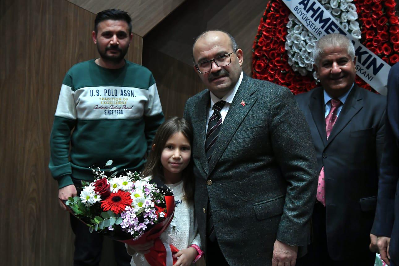 Balıkesir’de Sanat Rüzgarı: “Selanik’ten Balıkesir’e Atatürk Ezgileri”