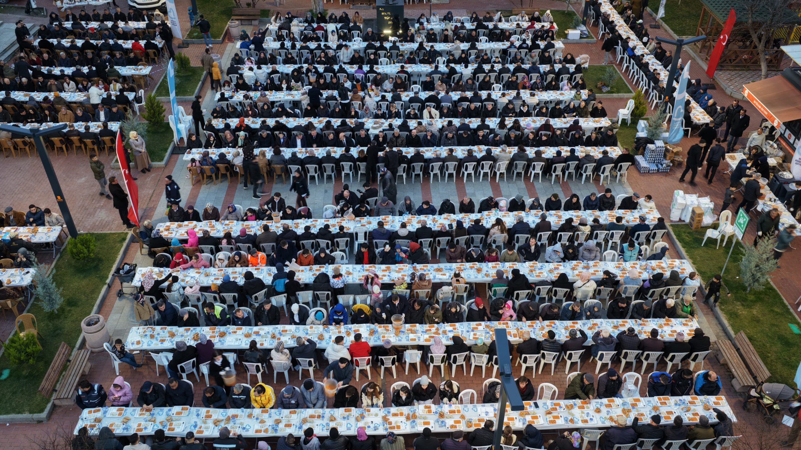 Akın, “Ramazan’ı Kuvayımilliye ruhuna yakışır bir şekilde geçireceğiz”