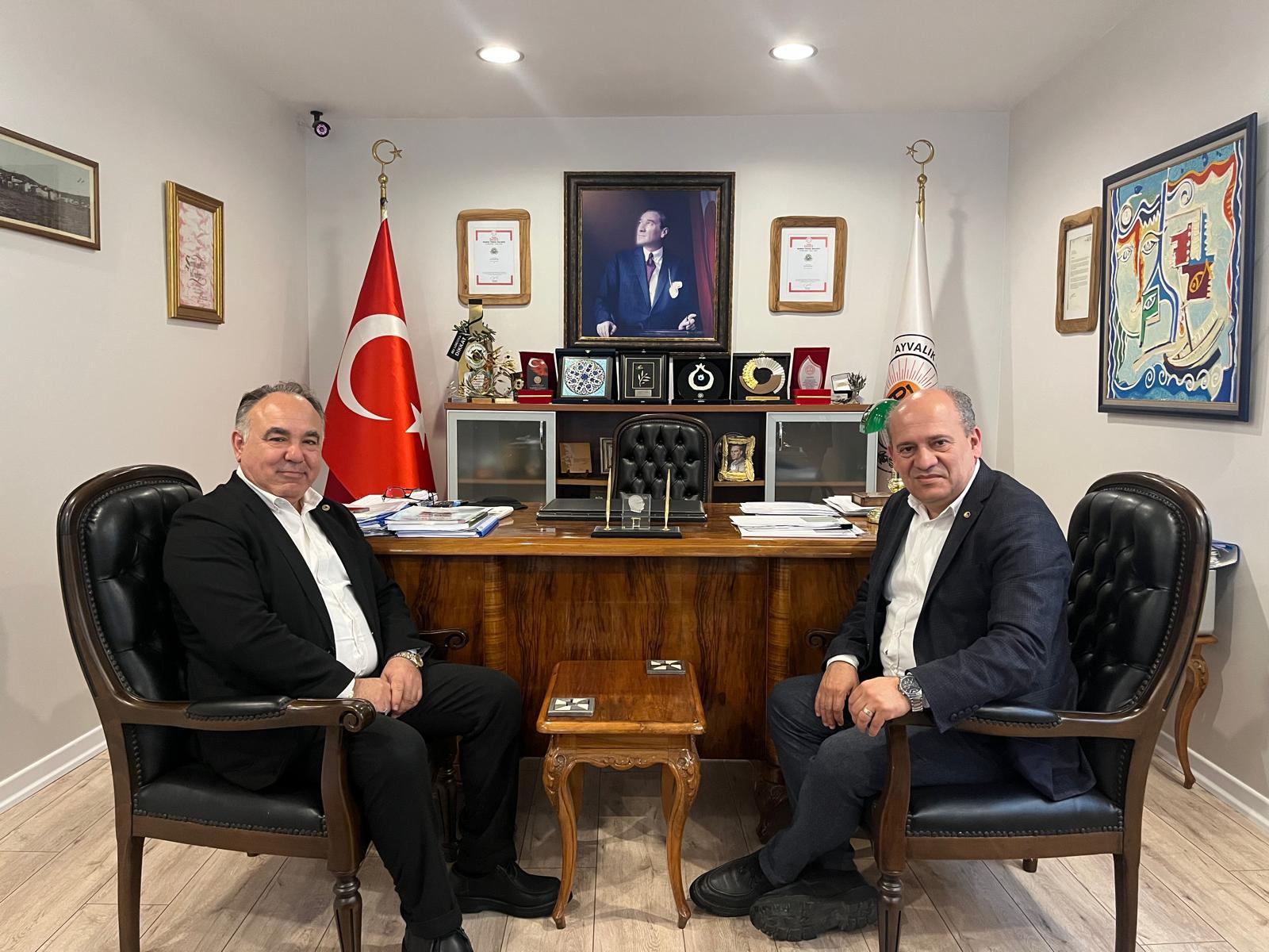 KUZEY EGE ZEYTİNYAĞI TARIM ÜRÜNLERİ LİSANSLI DEPOCULUK A.Ş. ‘ NİN KURULUŞU TESCİLLENDİ…