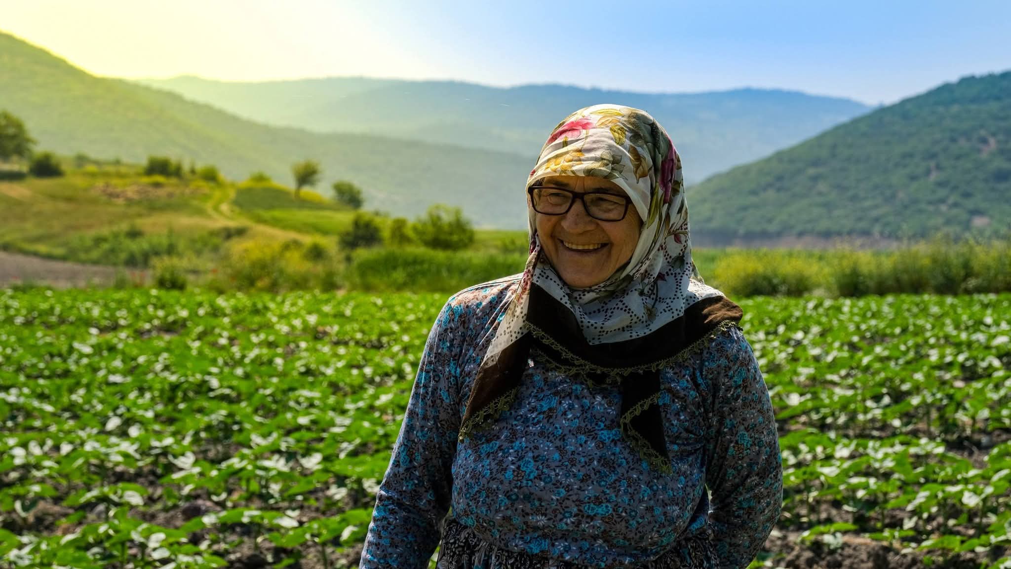 ÇİFTÇİYE DESTEK SAHADA SÜRÜYOR