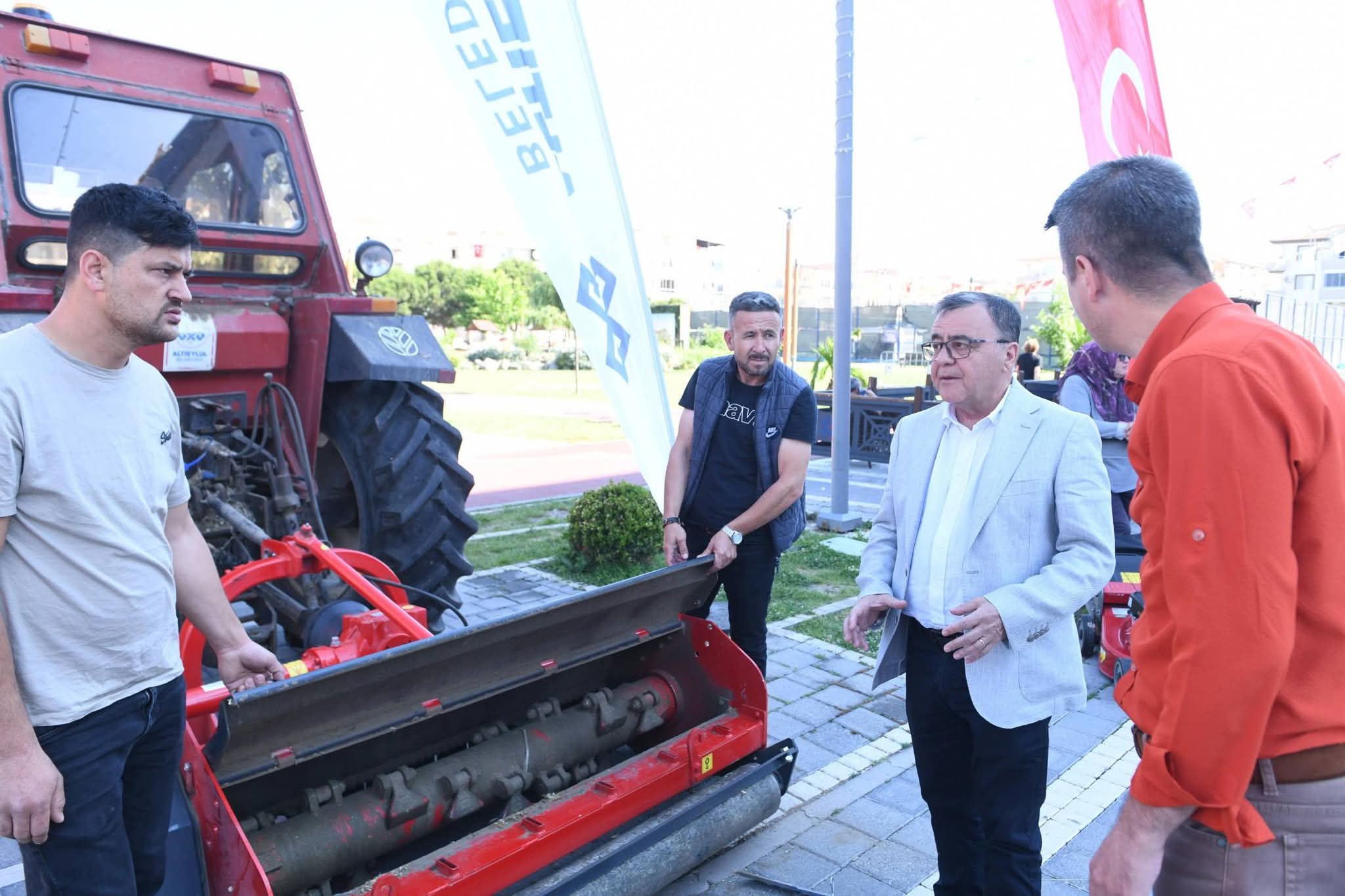 DAHA GÜÇLÜ EKİPMAN, DAHA HIZLI HİZMET