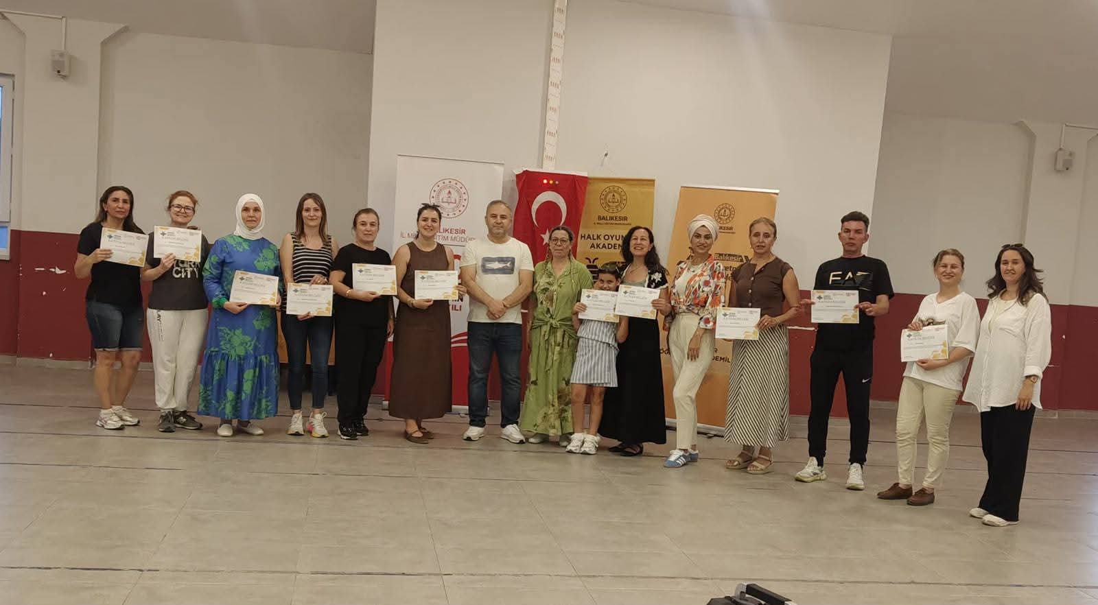 Öğretmen Akademilerinde Kafkas Esintisi: Zarafetin ve Birliğin Adımlarıyla Döneme Veda