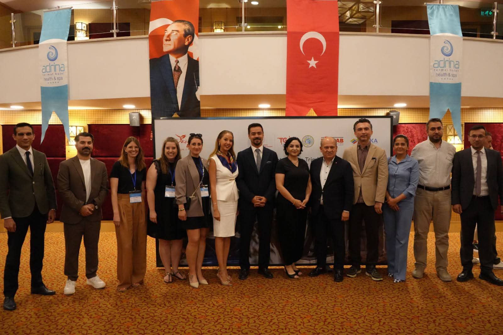 Almanya’nın En Büyük Tur Operatörleri Edremit Körfezi Turizm Paydaşlarıyla Bir Araya Geldi