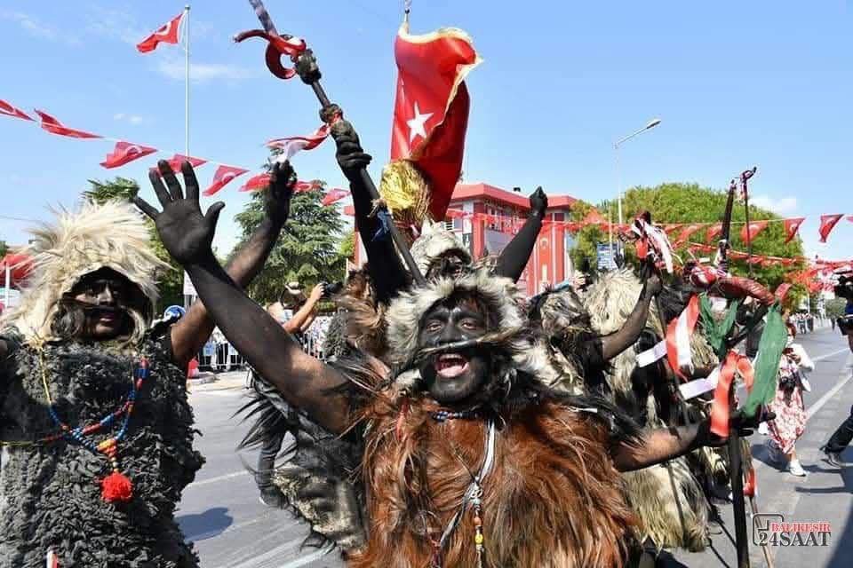 KURTULUŞUN COŞKUSU ALTIEYLÜL’DE YAŞANACAK