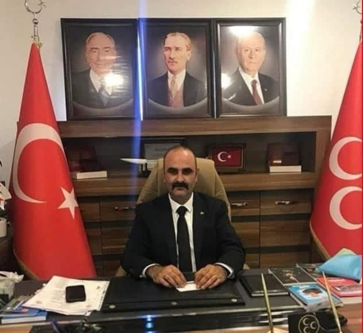 MHP İLÇE BAŞKANI SELCAN’IN GÖREVİ DERVRETMESİ BEKLENİYOR