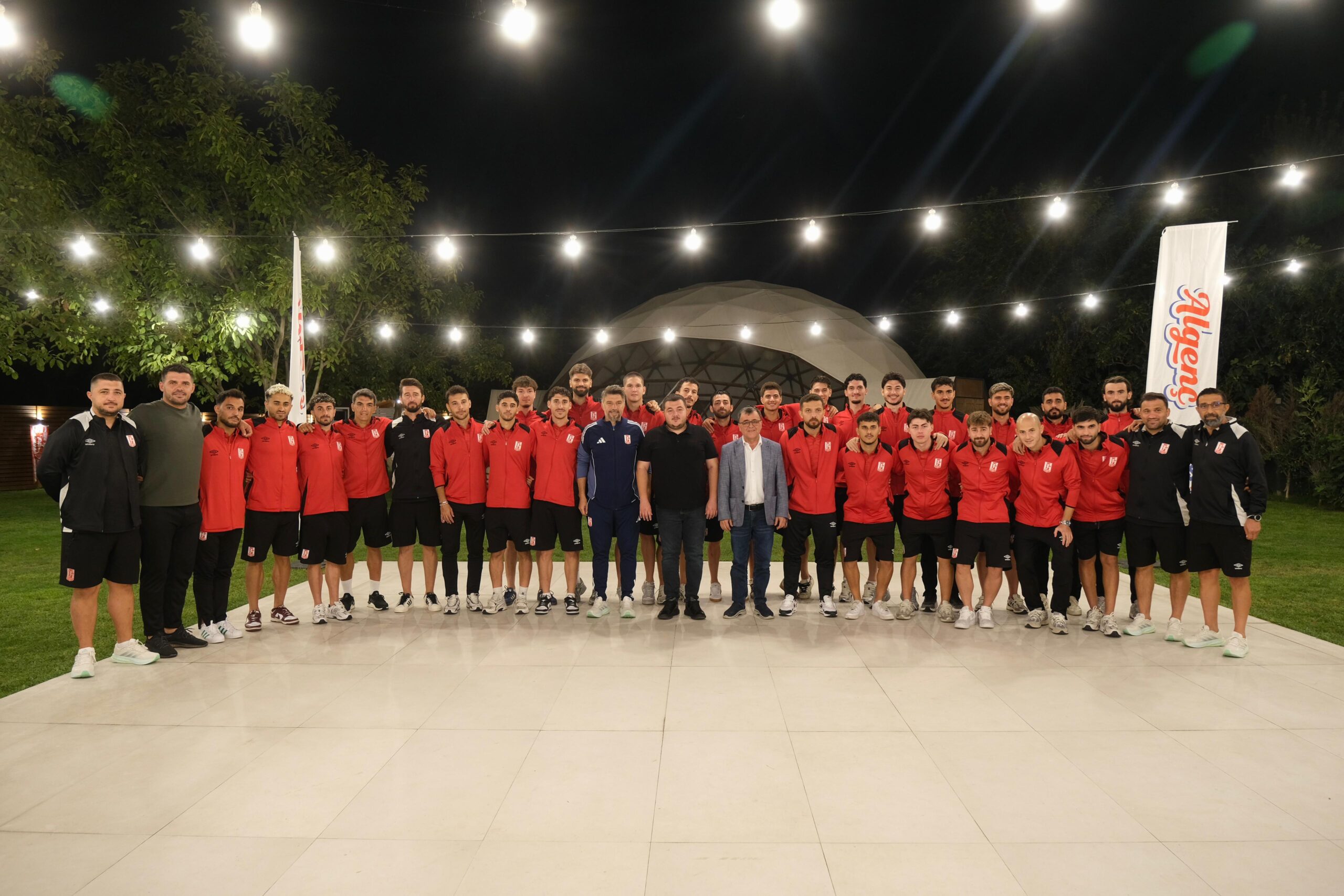 BALIKESİRSPOR’A SEZON ÖNCESİ MORAL DESTEĞİ