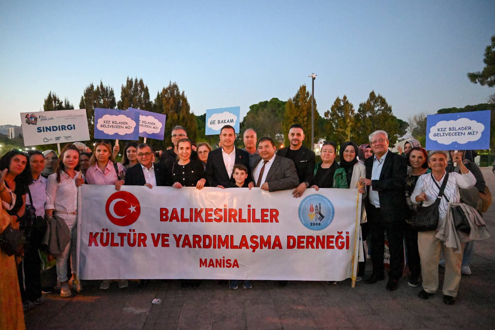 Dünya Balıkesirliler Günü Coşkuyla Kutlandı
