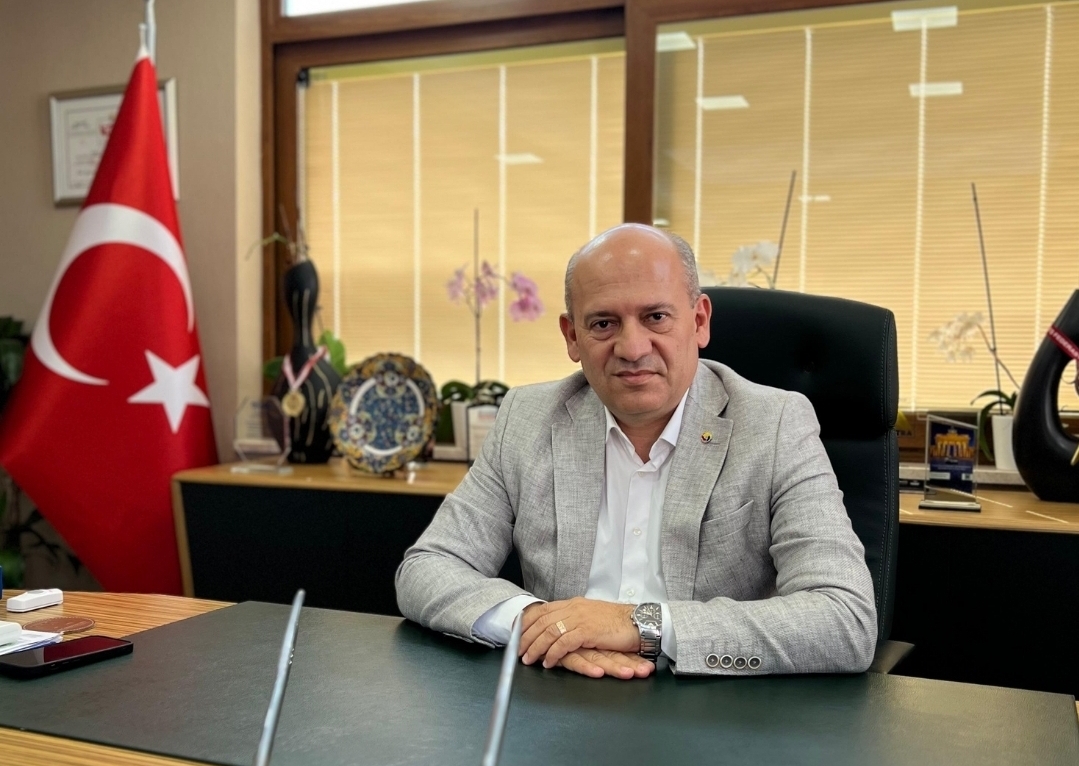 ETO’YA SARI LİSTE İLE AHMET ÇETİN TEKRAR ADAY OLDU